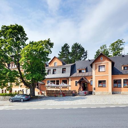 Hotel Stara Posta Filipovice Zewnętrze zdjęcie