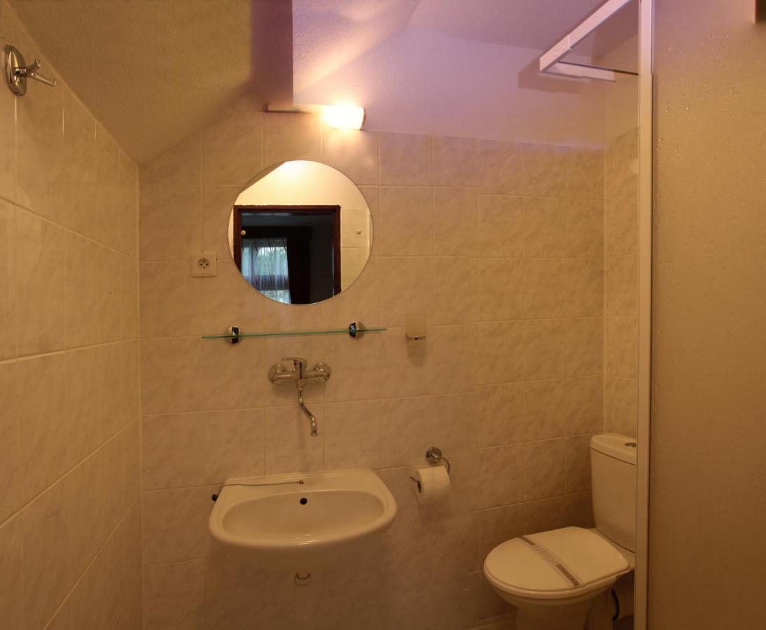 Hotel Stara Posta Filipovice Zewnętrze zdjęcie