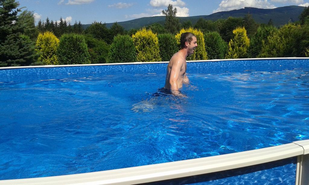 Hotel Stara Posta Filipovice Zewnętrze zdjęcie