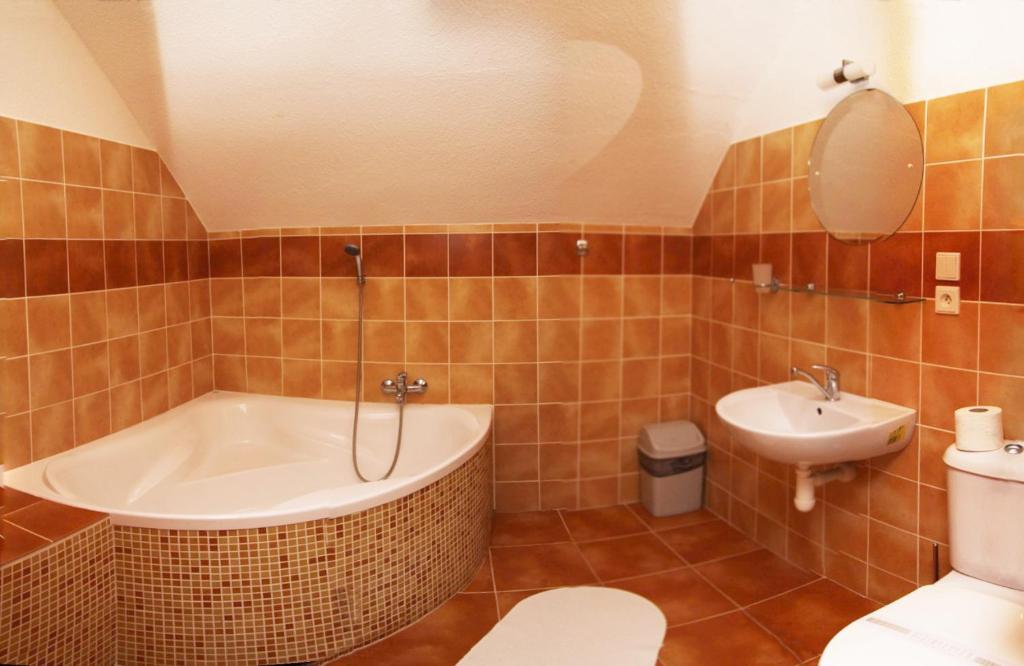 Hotel Stara Posta Filipovice Pokój zdjęcie