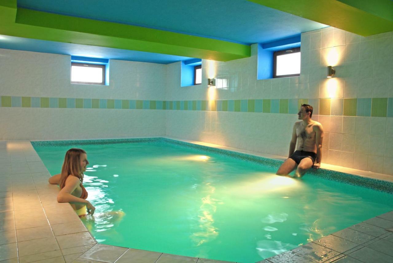 Hotel Stara Posta Filipovice Zewnętrze zdjęcie