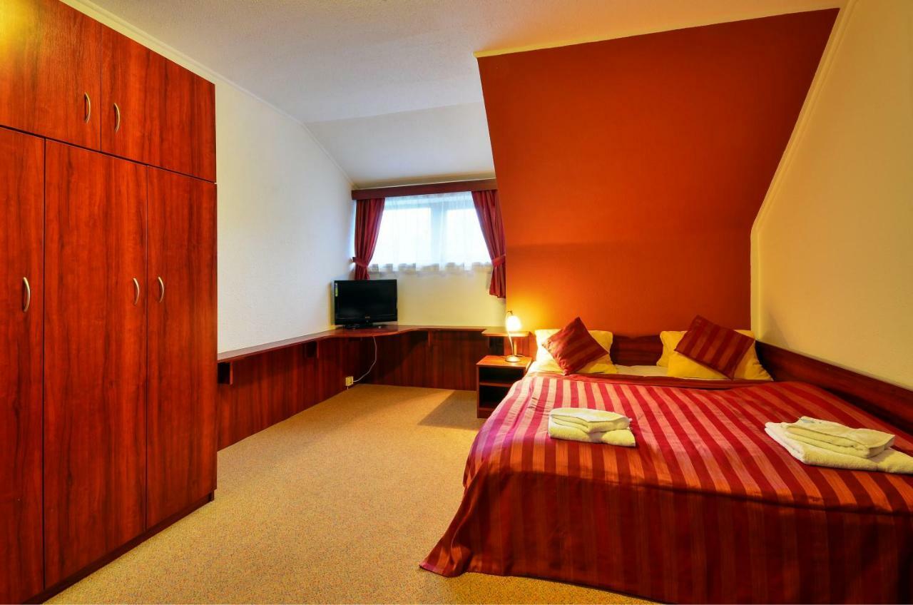 Hotel Stara Posta Filipovice Zewnętrze zdjęcie