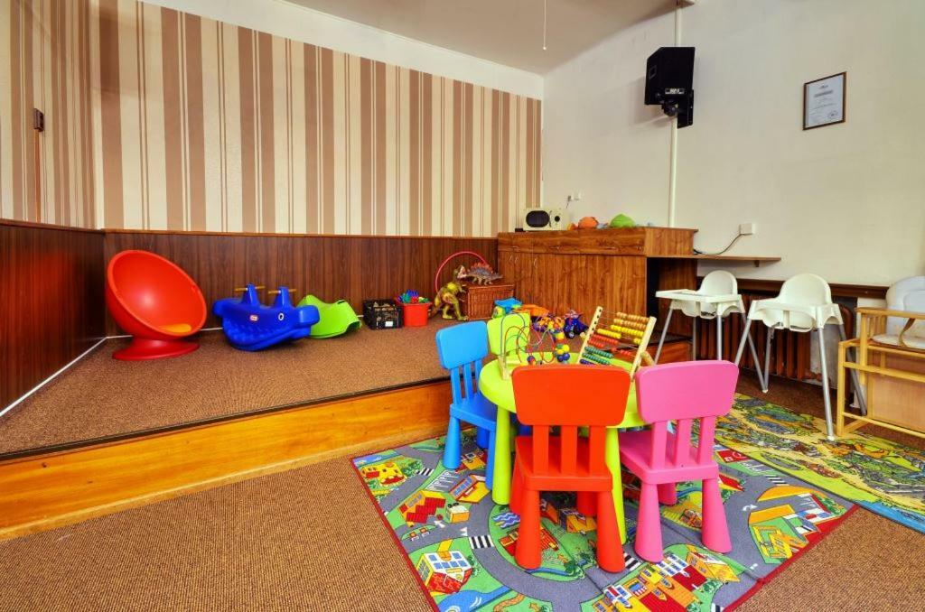 Hotel Stara Posta Filipovice Zewnętrze zdjęcie