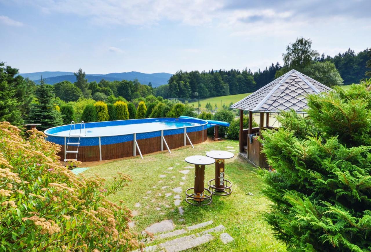 Hotel Stara Posta Filipovice Zewnętrze zdjęcie